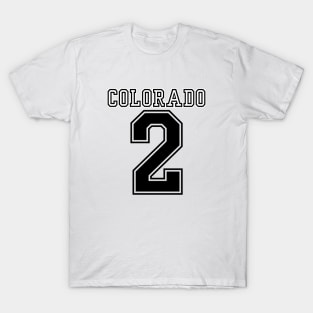 Colorado Deuce T-Shirt